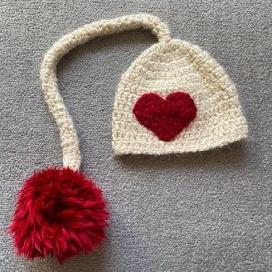 Baby girl or boy hat size 0-3 months